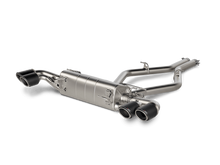 Akrapovič Wydech Slip-On tytan – Alfa Romeo Stelvio Quadrifoglio 949