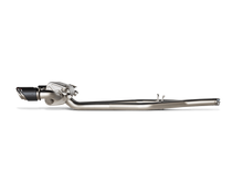 Akrapovič Wydech Slip-On tytan – Alfa Romeo Stelvio Quadrifoglio 949 – zdjęcie 2
