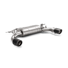 Akrapovič Wydech Slip-On tytan – BMW Seria 3 340i F30 / BMW Seria 3 340i F31 – zdjęcie 2