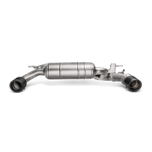 Akrapovič Wydech Slip-On tytan – BMW Seria 4 440i F32 – zdjęcie 2