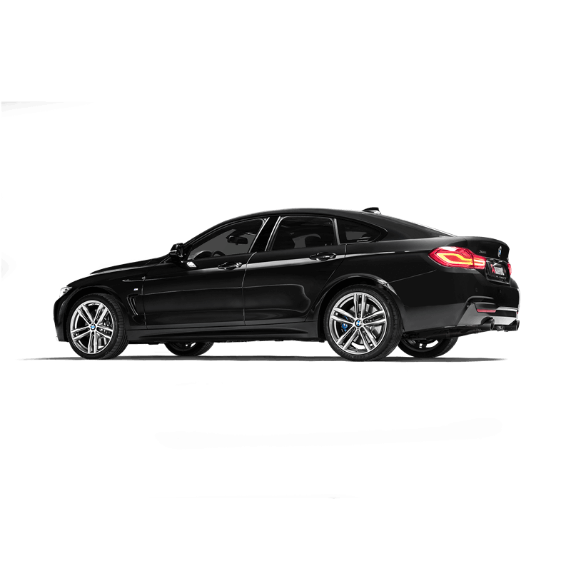 Akrapovič Wydech Slip-On tytan – BMW Seria 4 440i F32 – zdjęcie 7