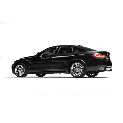 Akrapovič Wydech Slip-On tytan – BMW Seria 4 440i F32 – zdjęcie 7