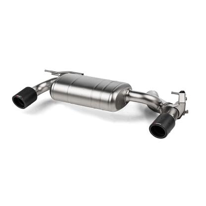 Akrapovič Wydech Slip-On tytan – BMW Seria 1 M140i F20 / BMW Seria 1 M140i F21