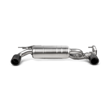 Akrapovič Wydech Slip-On tytan – BMW Seria 1 M140i F20 / BMW Seria 1 M140i F21 – zdjęcie 2