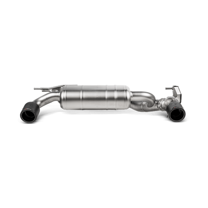 Akrapovič Wydech Slip-On tytan – BMW Seria 1 M140i F20 / BMW Seria 1 M140i F21 – zdjęcie 2