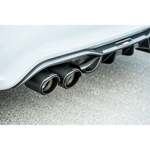 Akrapovič Wydech Slip-On tytan – BMW M2 Competition / CS F87N – zdjęcie 2