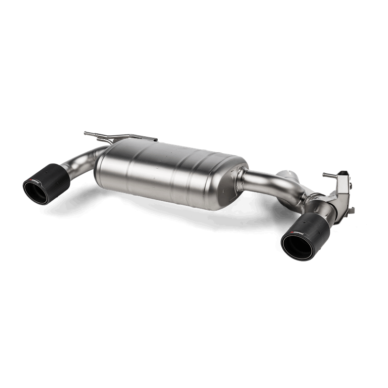 Akrapovič Wydech Slip-On tytan – BMW Seria 2 M240i F22 / BMW Seria 2 M240i F23