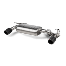 Akrapovič Wydech Slip-On tytan – BMW Seria 2 M240i F22 / BMW Seria 2 M240i F23