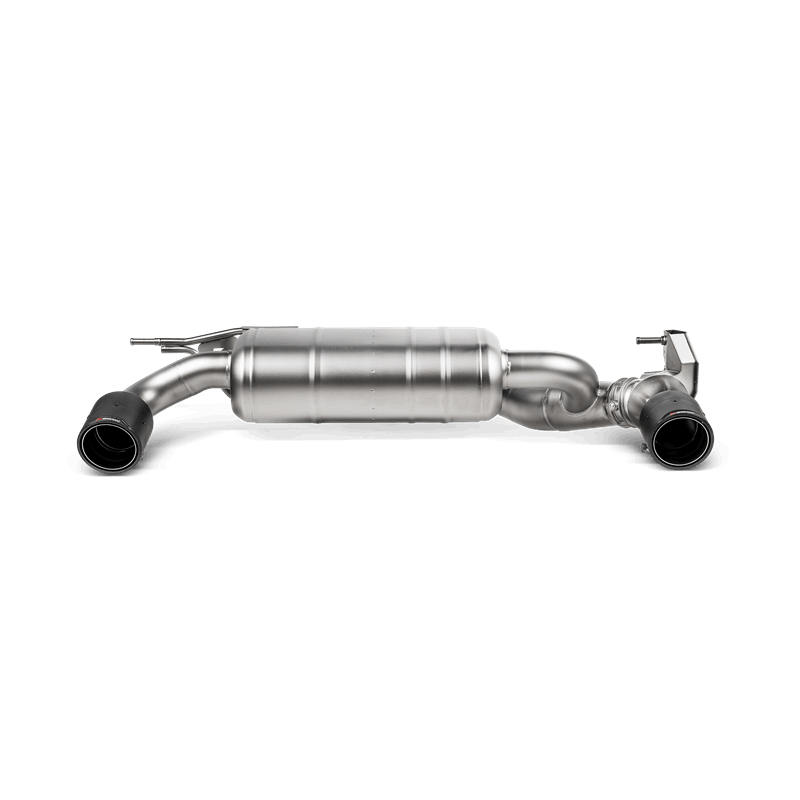 Akrapovič Wydech Slip-On tytan – BMW Seria 2 M240i F22 / BMW Seria 2 M240i F23 – zdjęcie 2