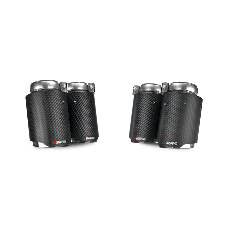 Akrapovič Wydech Slip-On tytan – BMW M3 F80 / BMW M4 F82 / BMW M4 F83 – zdjęcie 9