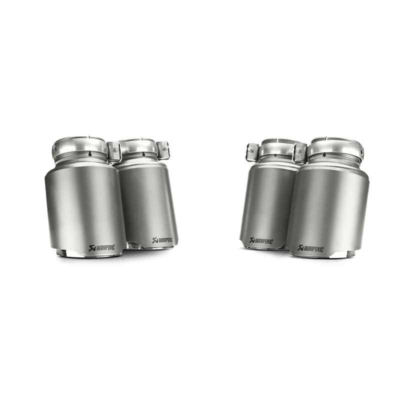 Akrapovič Wydech Slip-On tytan – BMW M3 F80 / BMW M4 F82 / BMW M4 F83 – zdjęcie 10