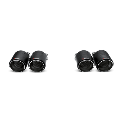 Akrapovič Wydech Slip-On tytan – BMW M4 F82 / BMW M4 F83 – zdjęcie 6