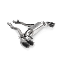 Akrapovič Wydech Slip-On tytan S-BM/T/7H – BMW M5 Standard / Competition F90 – zdjęcie 2