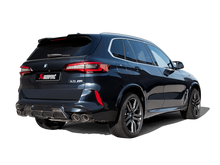 Akrapovič Wydech Slip-On tytan 2020 OPF/GPF – BMW X5 M F95 / BMW X6 M F96 – zdjęcie 2
