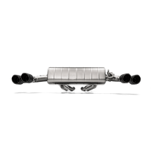 Akrapovič Wydech Slip-On tytan – BMW Z4 M40i G29 – zdjęcie 2