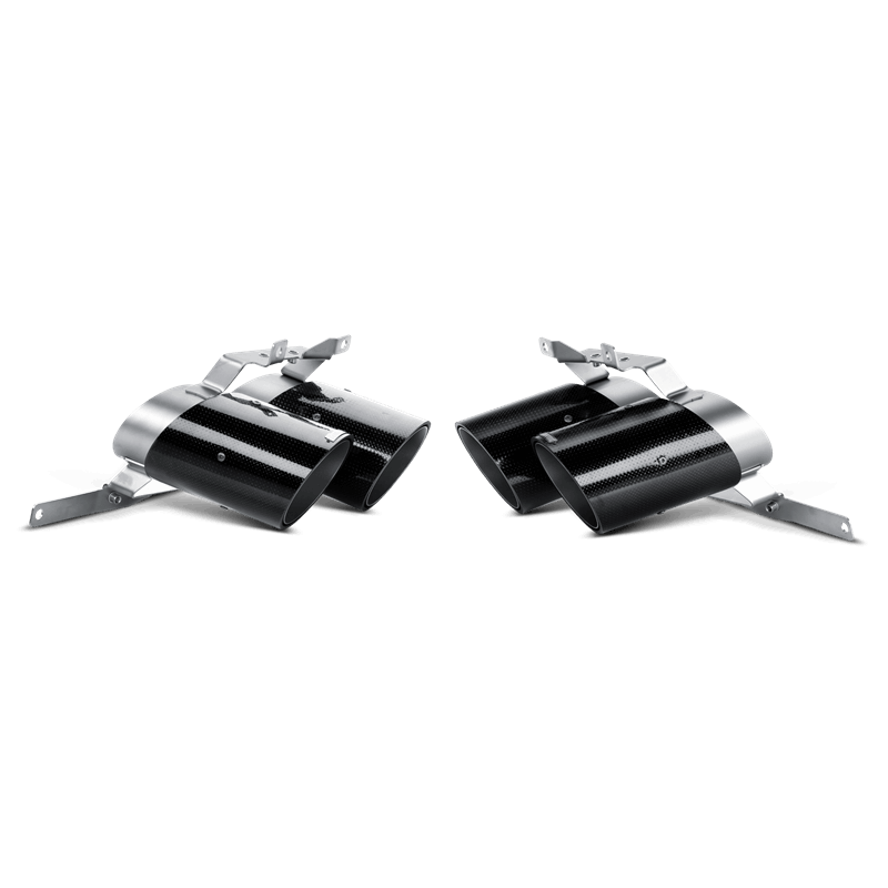 Akrapovič Wydech Slip-On tytan – Lamborghini Gallardo LP 550-2 – zdjęcie 17
