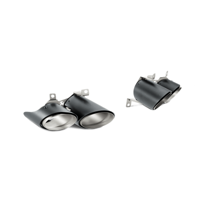 Akrapovič Wydech Slip-On tytan – Lamborghini Huracán LP 580-2 / Lamborghini Huracán LP 610-4 – zdjęcie 4