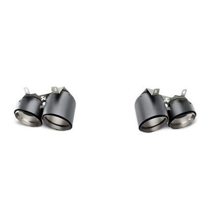 Akrapovič Wydech Slip-On tytan – Lamborghini Huracán LP 580-2 / Lamborghini Huracán LP 610-4 – zdjęcie 5