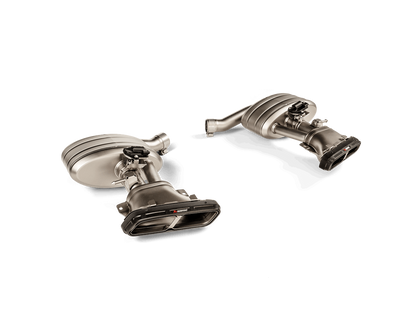 Akrapovič Wydech Slip-On tytan – Mercedes-Benz Klasa C AMG C 43 4MATIC W206