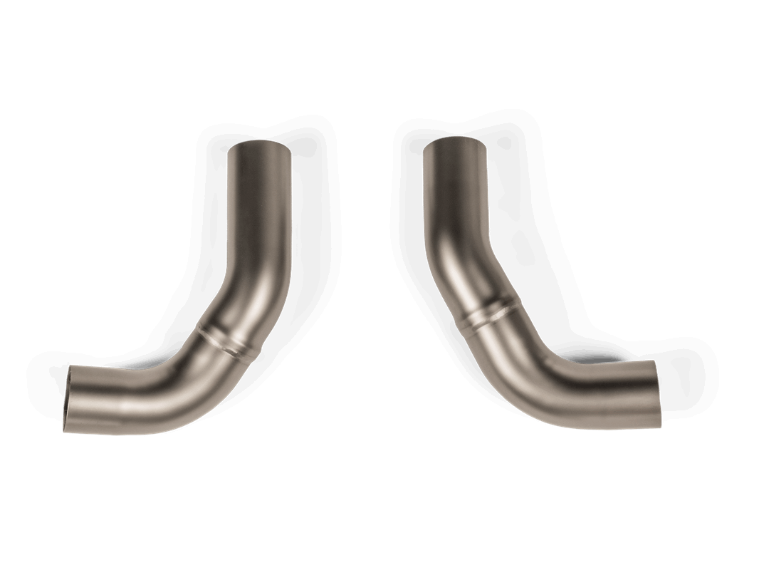 Akrapovič Wydech Slip-On tytan – Mercedes-Benz Klasa C AMG C 43 4MATIC W206 – zdjęcie 2