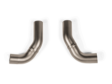 Akrapovič Wydech Slip-On tytan – Mercedes-Benz Klasa C AMG C 43 4MATIC W206 – zdjęcie 2