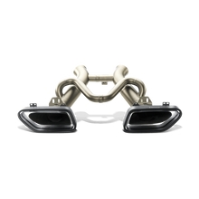 Akrapovič Wydech Slip-On tytan – McLaren 12C / McLaren 12C Spider – zdjęcie 2