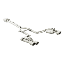 Akrapovič Wydech Slip-On tytan – Porsche Panamera Turbo 970 / Porsche Panamera Turbo S 970 – zdjęcie 2