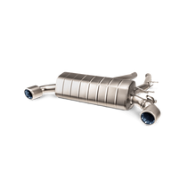 Akrapovič Wydech Slip-On tytan – Toyota GR Supra A90 – zdjęcie 2