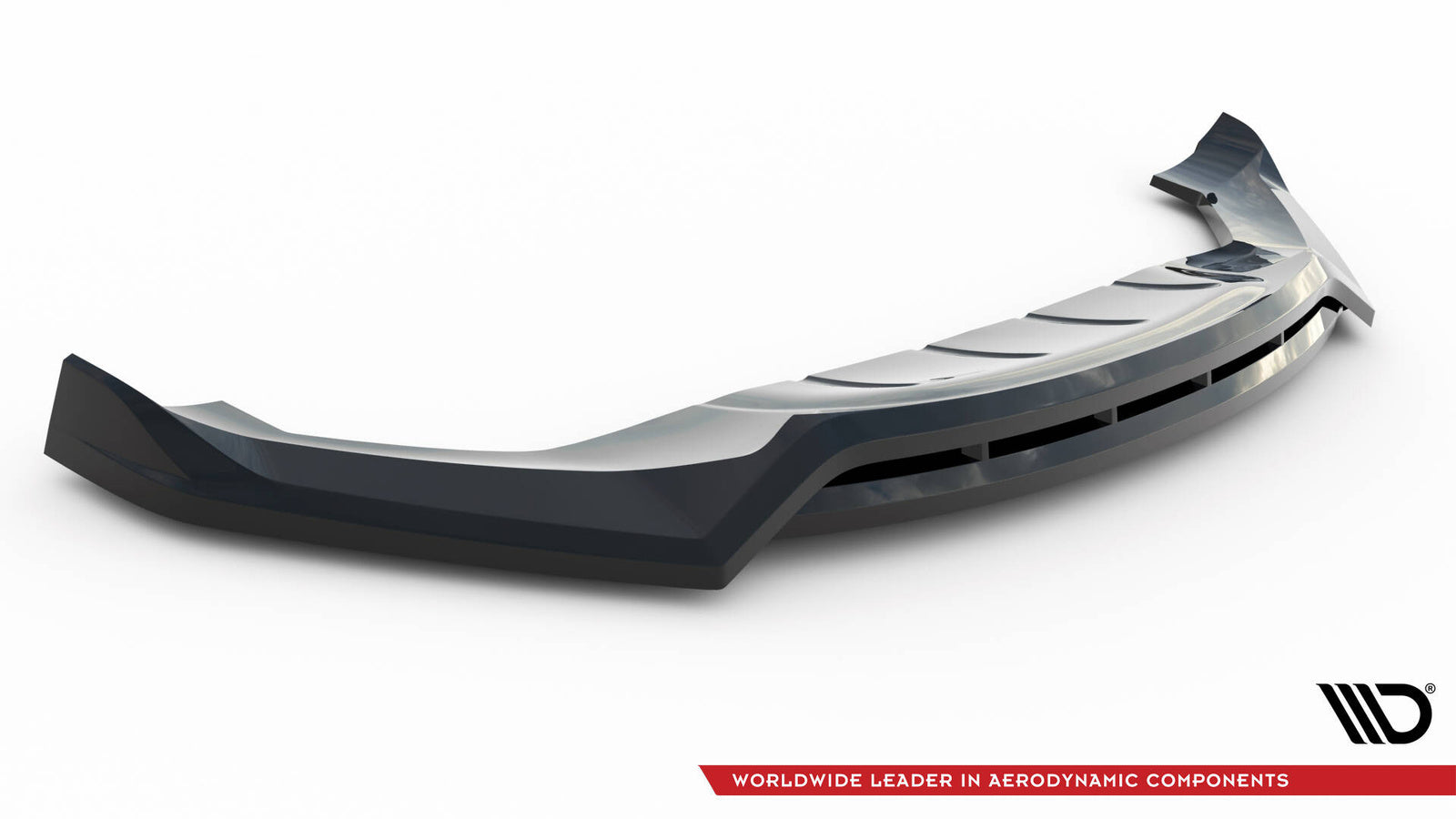 Splitter Przedni Maxton Alfa Romeo Stelvio Quadrifoglio