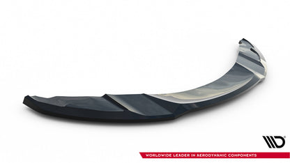 Splitter Przedni BMW 1 M Coupe E82 Maxton Design
