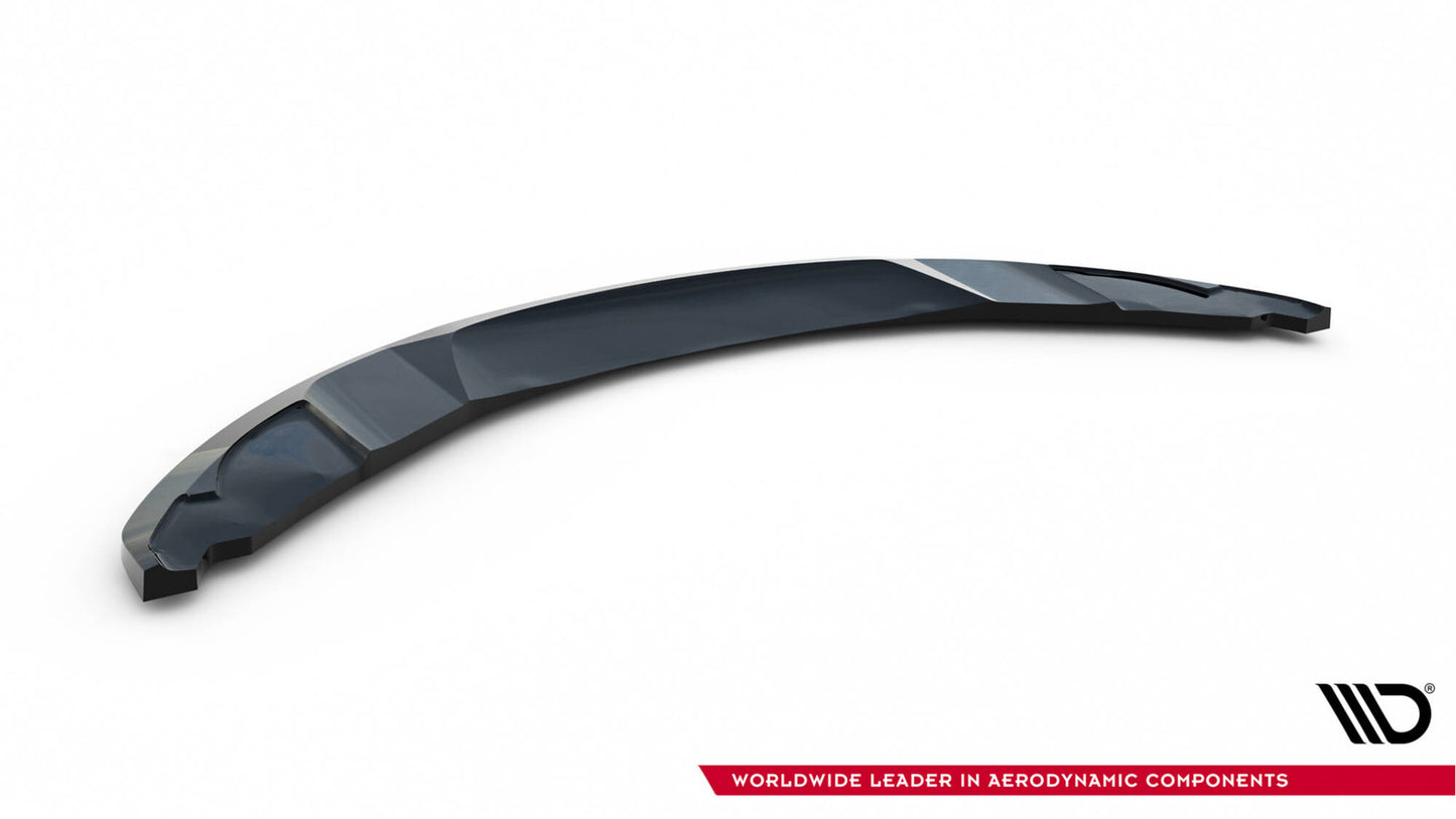 Splitter Przedni BMW 1 M Coupe E82 Maxton Design