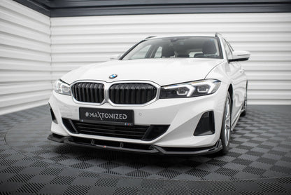 Splitter Przedni BMW G20/G21 Facelift Maxton Design