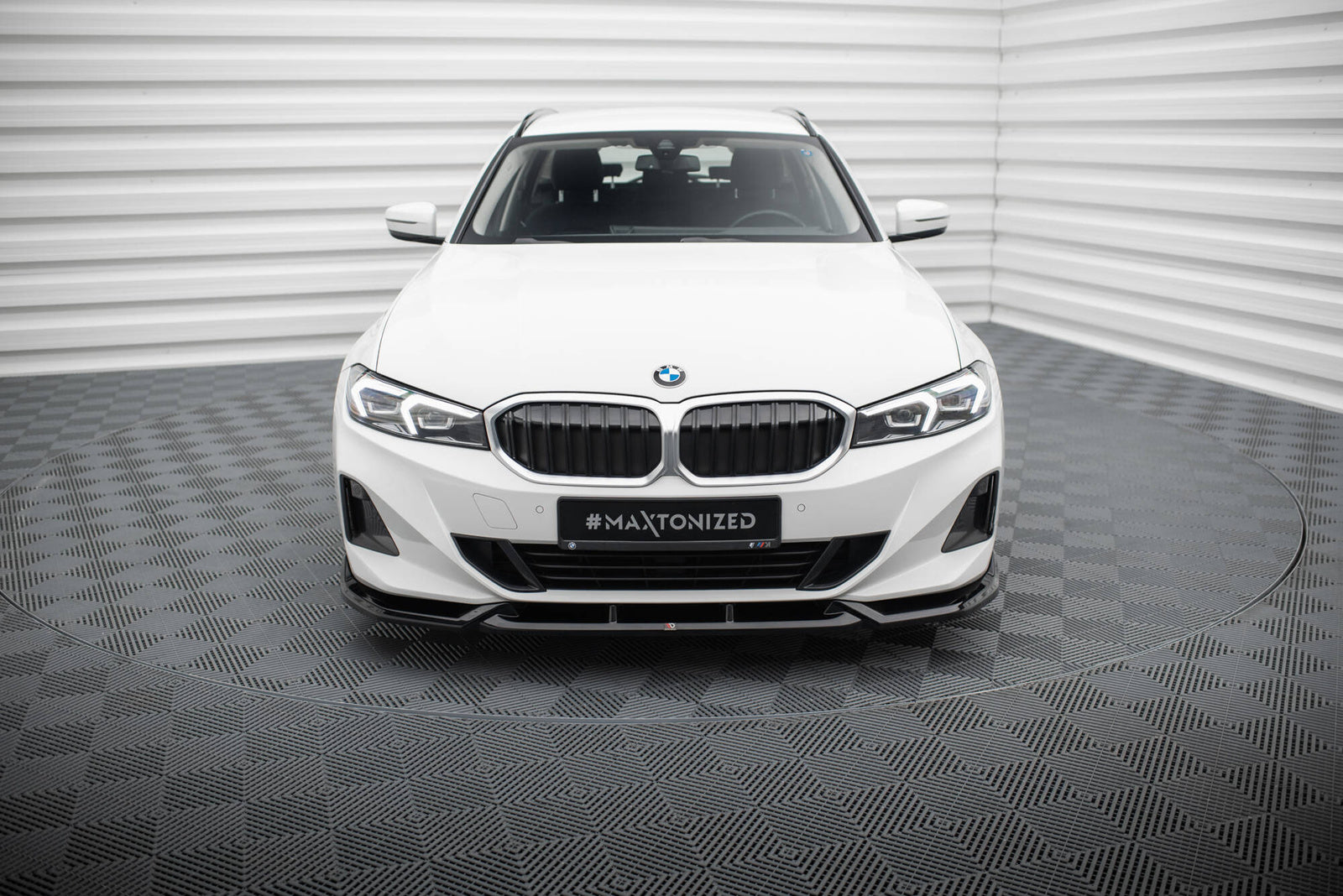 Splitter Przedni BMW G20/G21 Facelift Maxton Design