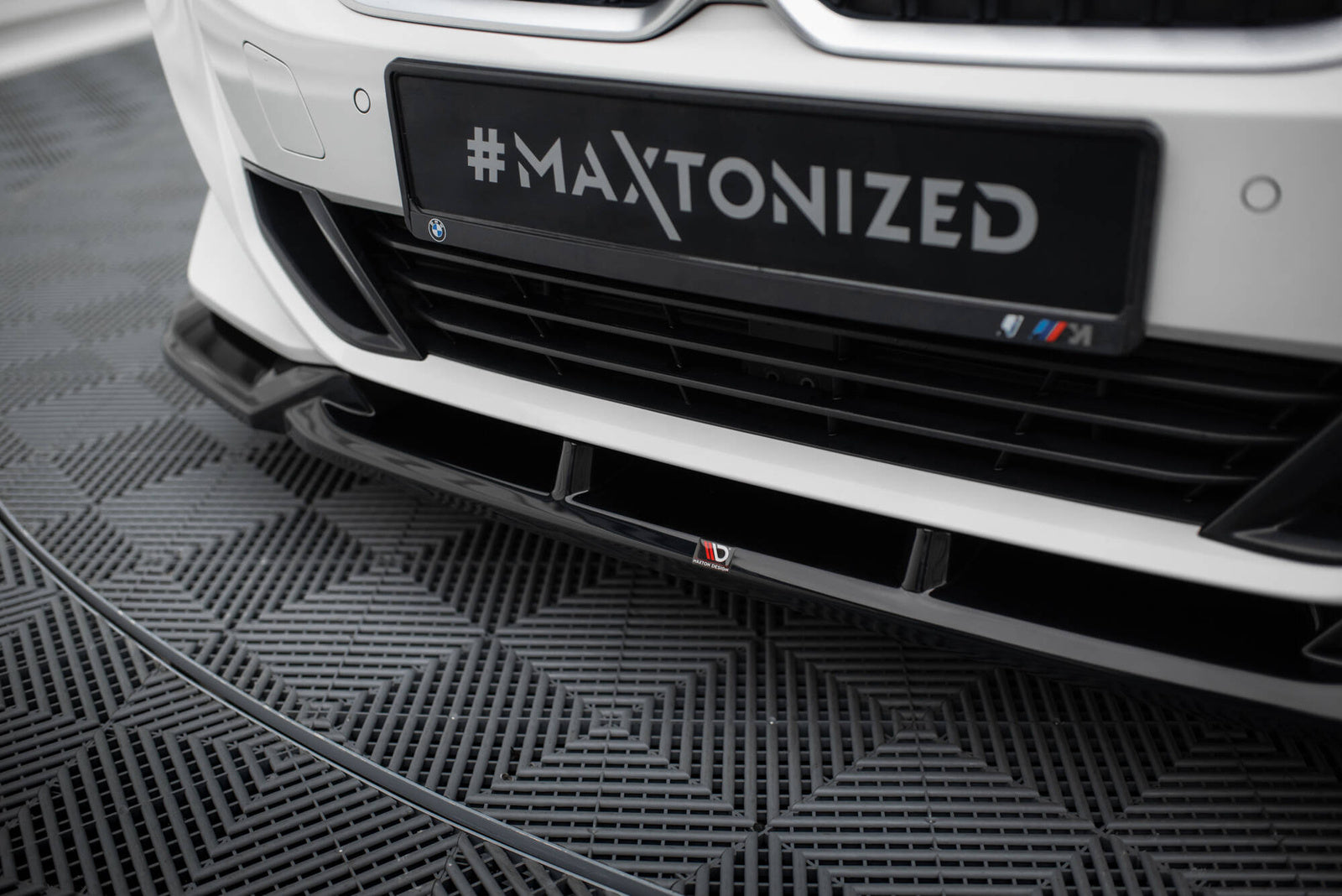 Splitter Przedni BMW G20/G21 Facelift Maxton Design