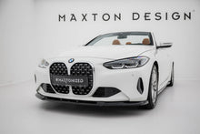 Splitter Przedni Maxton BMW 4 Coupe/Cabrio G22/G23