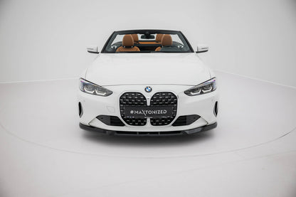 Splitter Przedni Maxton BMW 4 Coupe/Cabrio G22/G23