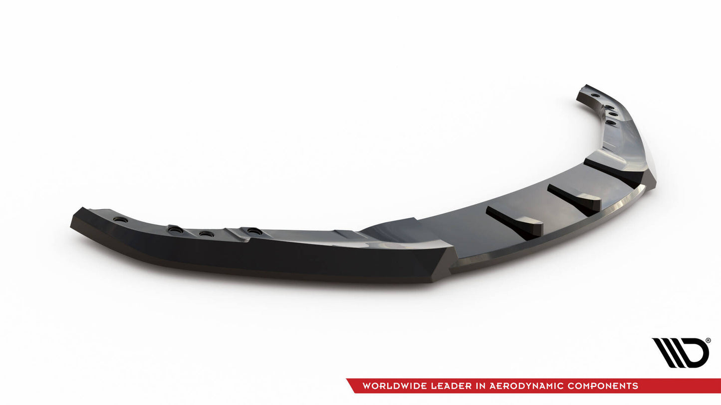 Splitter Przedni Maxton BMW 4 Coupe/Cabrio G22/G23