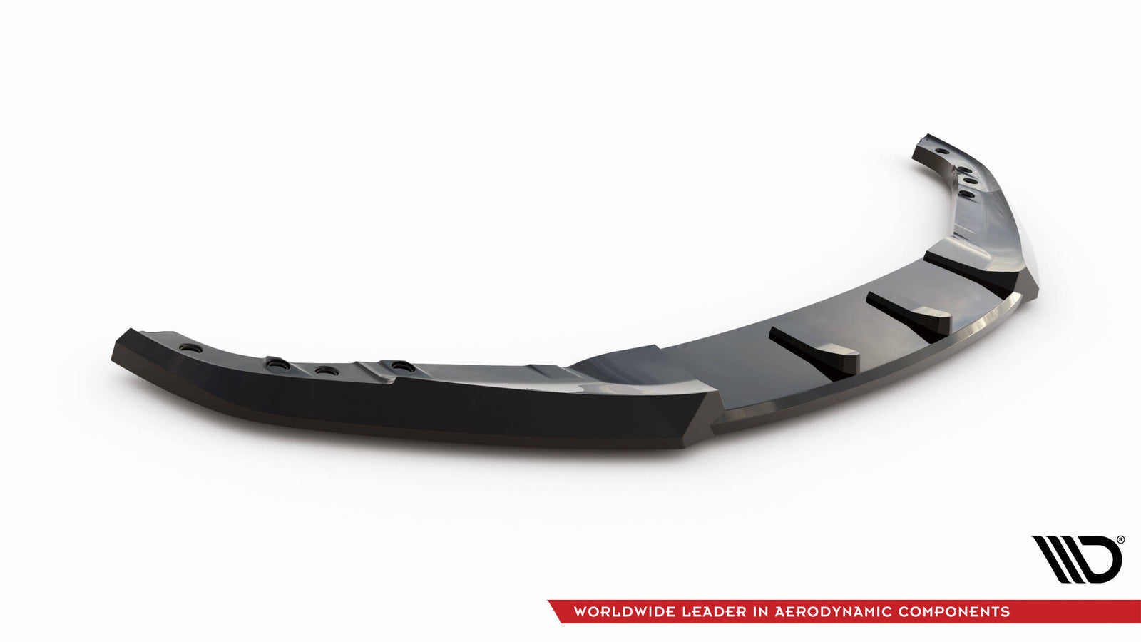 Splitter Przedni Maxton BMW 4 Coupe/Cabrio G22/G23