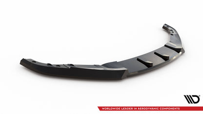 Splitter Przedni Maxton BMW 4 Coupe/Cabrio G22/G23