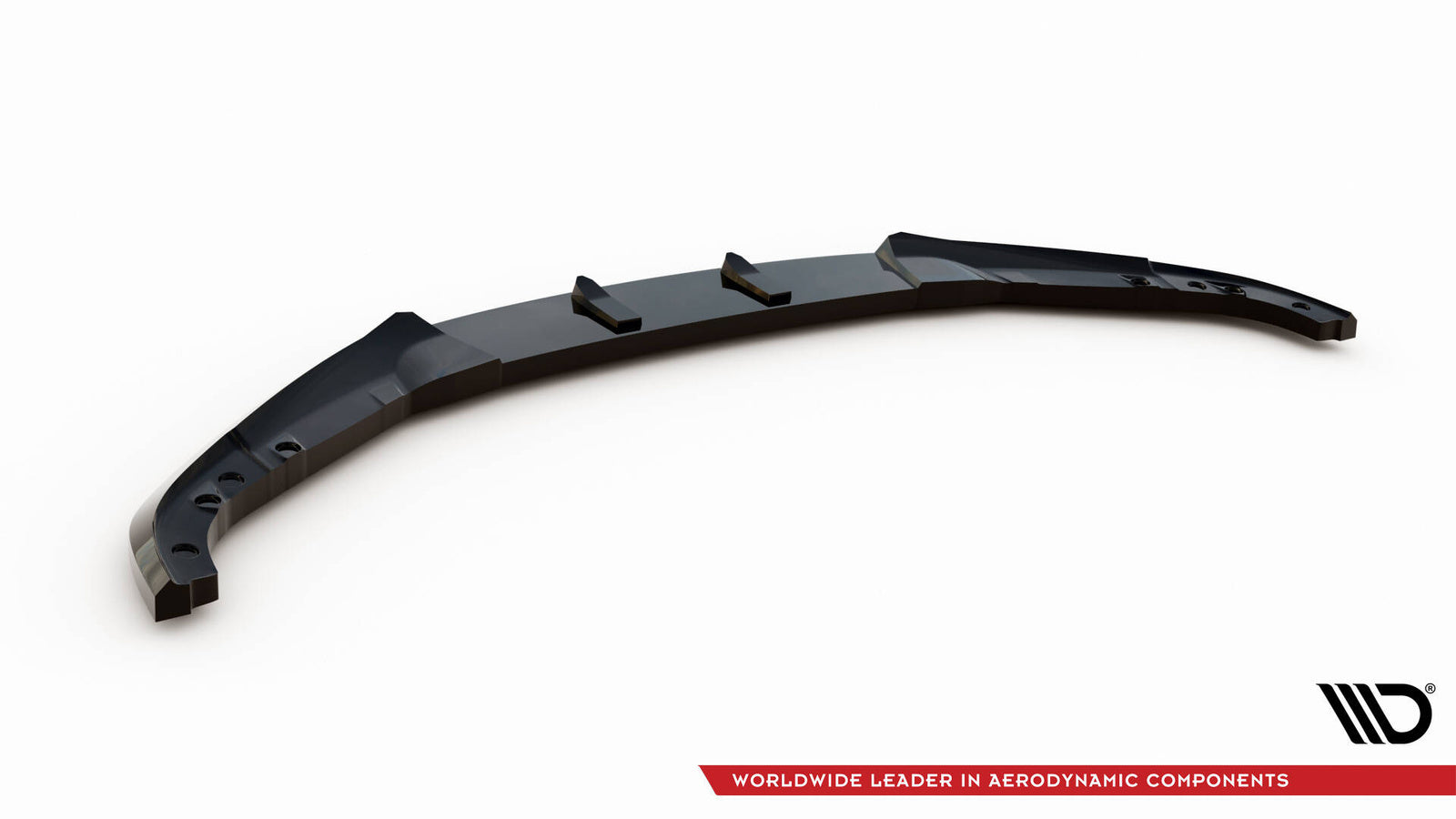 Splitter Przedni Maxton BMW 4 Coupe/Cabrio G22/G23