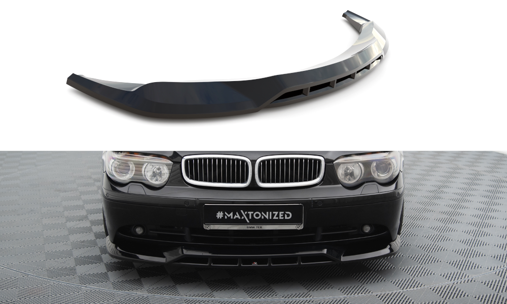 Splitter Przedni Maxton BMW 7 E65 (2001-2005)