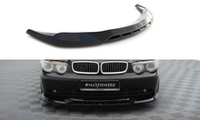 Splitter Przedni Maxton BMW 7 E65 (2001-2005)