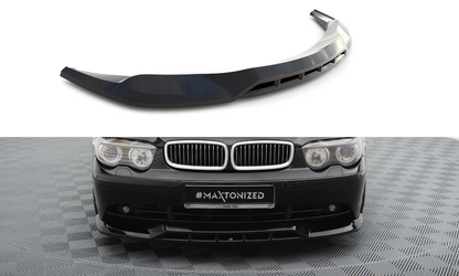 Splitter Przedni Maxton BMW 7 E65 (2001-2005)