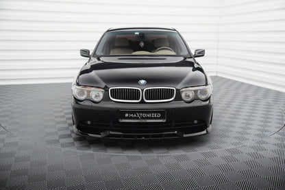 Splitter Przedni Maxton BMW 7 E65 (2001-2005)