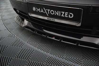 Splitter Przedni Maxton BMW 7 E65 (2001-2005)