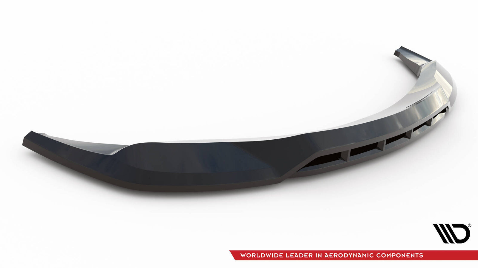 Splitter Przedni Maxton BMW 7 E65 (2001-2005)