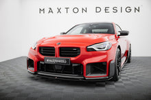 Splitter Przedni BMW M2 G87 M-Performance Maxton Design