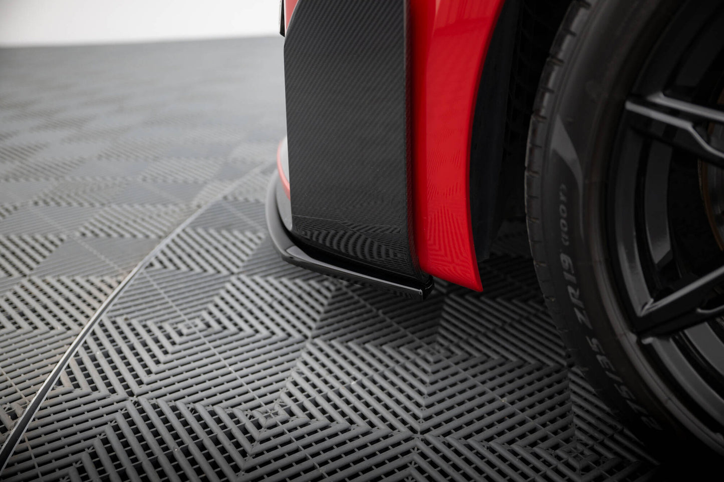 Splitter Przedni BMW M2 G87 M-Performance Maxton Design