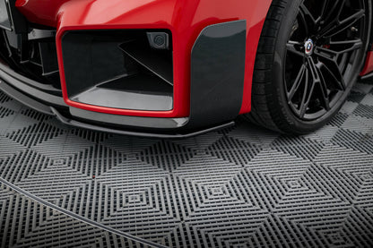Splitter Przedni BMW M2 G87 M-Performance Maxton Design
