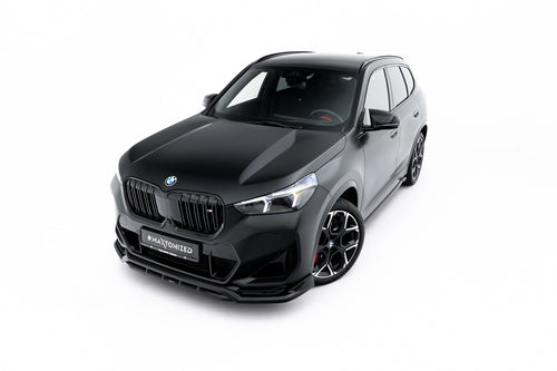 BMW X1 M35i U11 Maxton Design Front Splitter